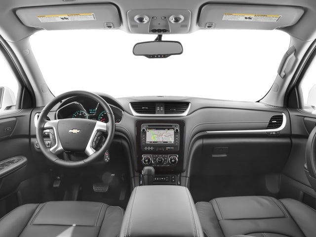 2016 Chevrolet Traverse 2LT