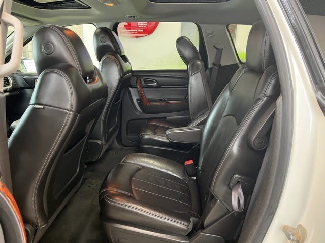 2013 Chevrolet Traverse LTZ