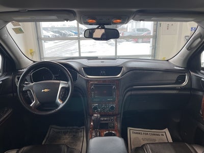 2013 Chevrolet Traverse LTZ