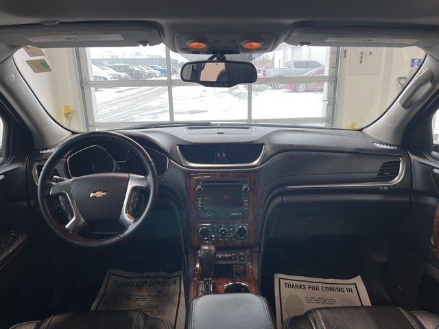 2013 Chevrolet Traverse LTZ