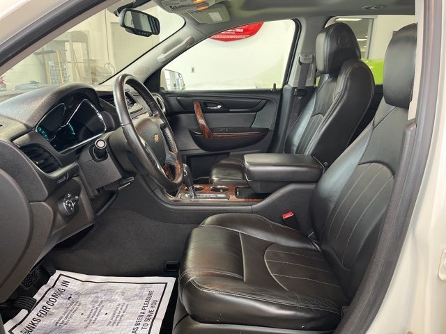 2013 Chevrolet Traverse LTZ