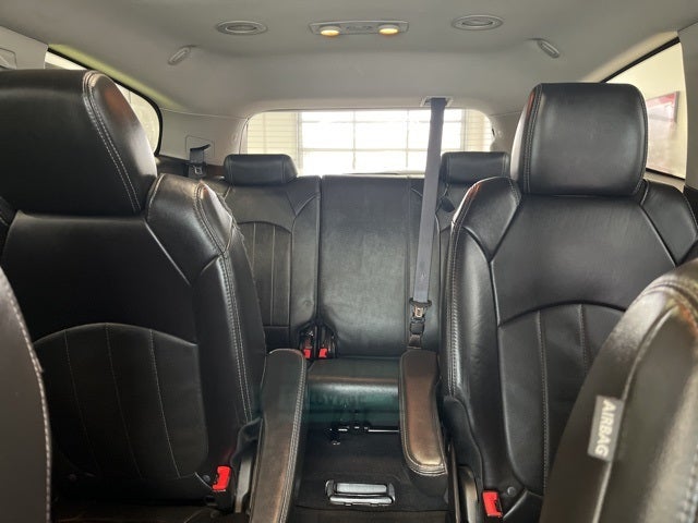 2013 Chevrolet Traverse LTZ