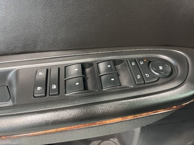 2013 Chevrolet Traverse LTZ