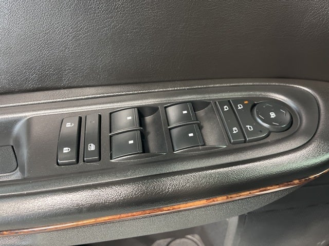 2013 Chevrolet Traverse LTZ