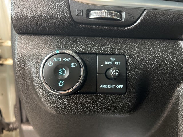 2013 Chevrolet Traverse LTZ