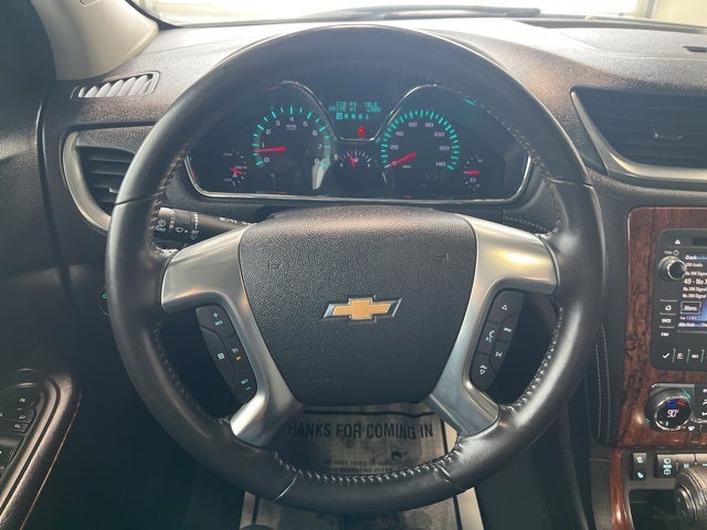 2013 Chevrolet Traverse LTZ