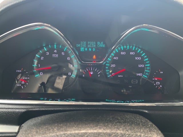 2013 Chevrolet Traverse LTZ