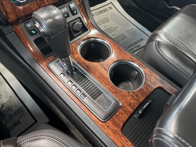 2013 Chevrolet Traverse LTZ