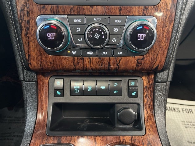 2013 Chevrolet Traverse LTZ