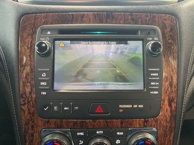 2013 Chevrolet Traverse LTZ