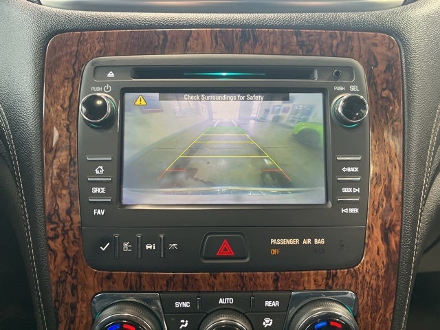 2013 Chevrolet Traverse LTZ