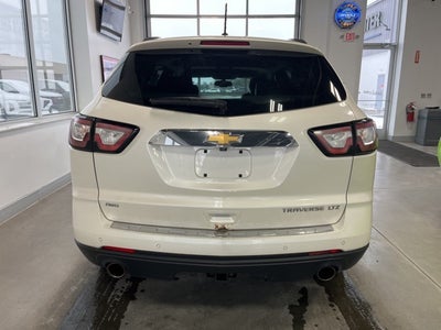 2013 Chevrolet Traverse LTZ