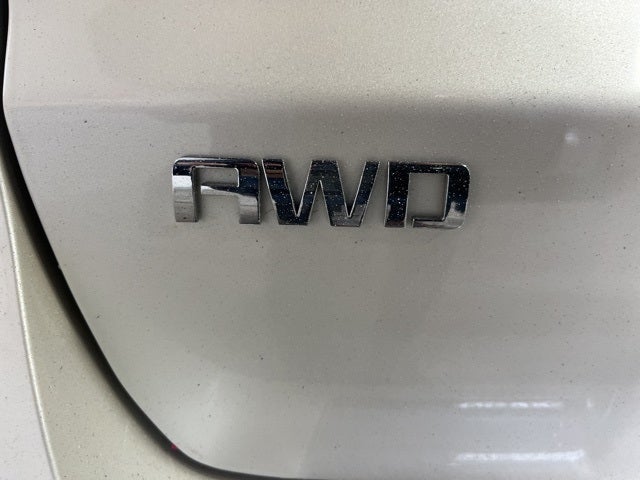 2013 Chevrolet Traverse LTZ