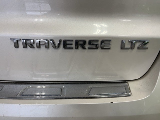 2013 Chevrolet Traverse LTZ