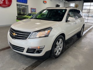 2013 Chevrolet Traverse LTZ