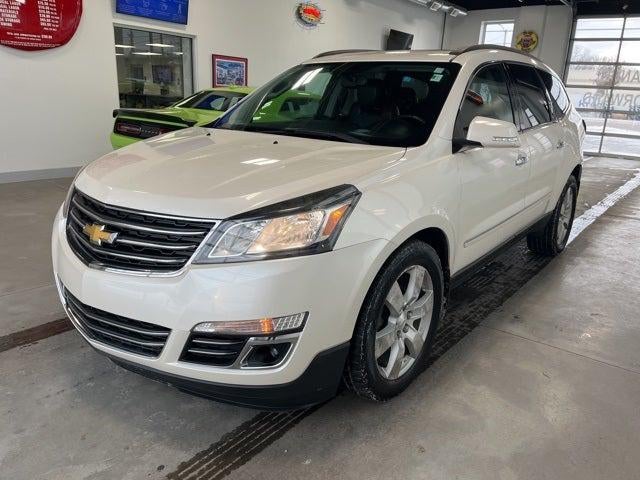 2013 Chevrolet Traverse LTZ