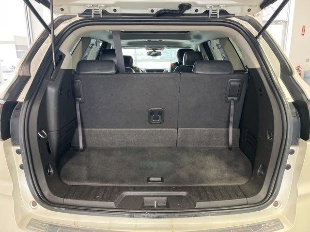 2013 Chevrolet Traverse LTZ