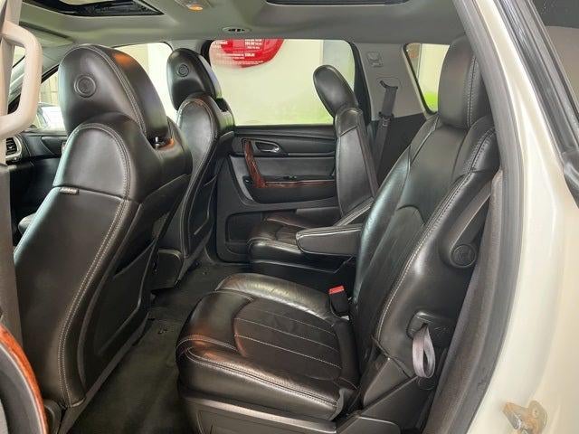 2013 Chevrolet Traverse LTZ