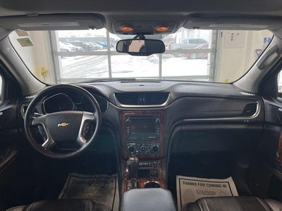 2013 Chevrolet Traverse LTZ