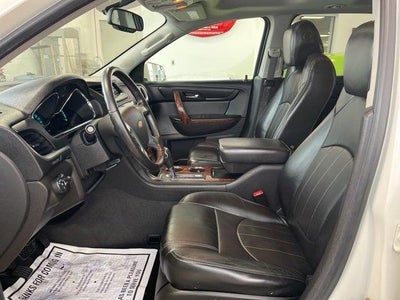 2013 Chevrolet Traverse LTZ