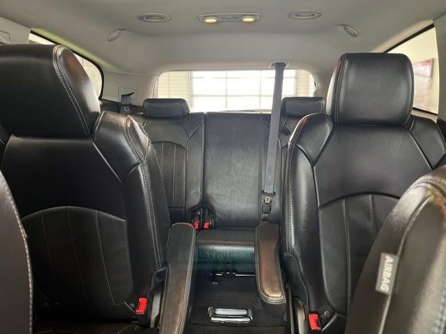 2013 Chevrolet Traverse LTZ