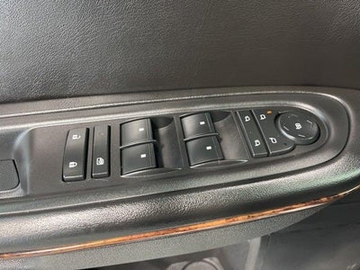 2013 Chevrolet Traverse LTZ