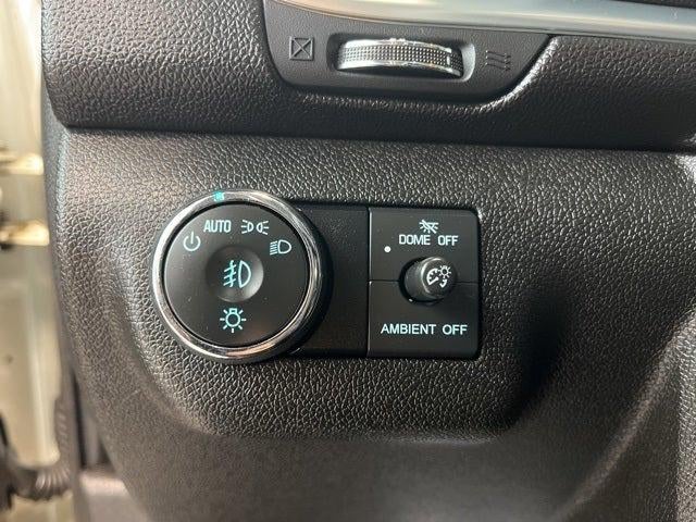 2013 Chevrolet Traverse LTZ