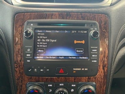 2013 Chevrolet Traverse LTZ