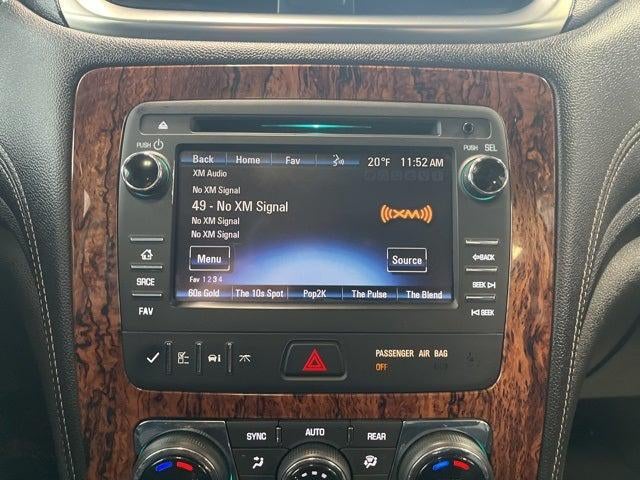 2013 Chevrolet Traverse LTZ