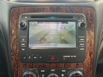 2013 Chevrolet Traverse LTZ