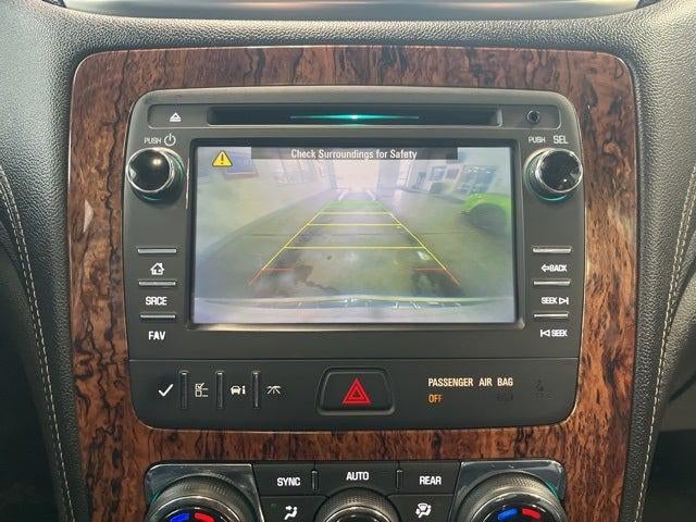 2013 Chevrolet Traverse LTZ