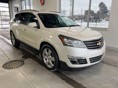 2013 Chevrolet Traverse LTZ