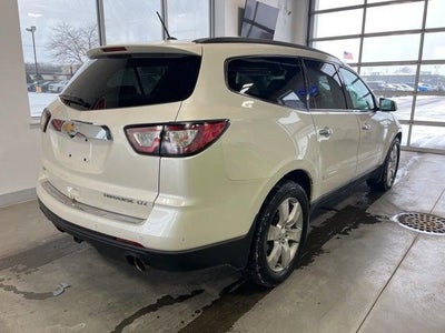 2013 Chevrolet Traverse LTZ