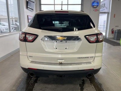 2013 Chevrolet Traverse LTZ