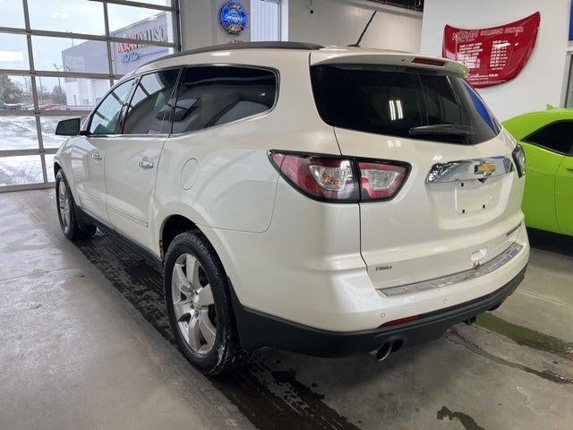 2013 Chevrolet Traverse LTZ