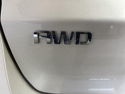 2013 Chevrolet Traverse LTZ