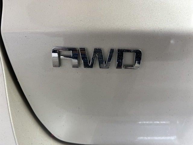 2013 Chevrolet Traverse LTZ