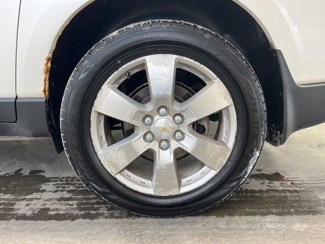 2013 Chevrolet Traverse LTZ