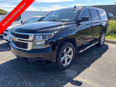 2019 Chevrolet Tahoe LS