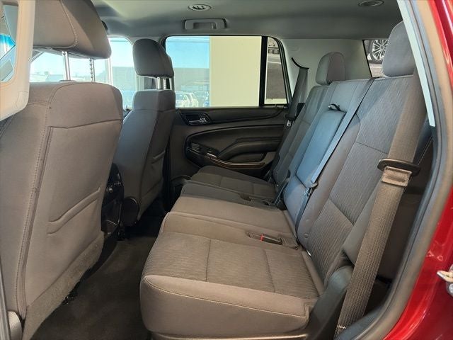 2018 Chevrolet Tahoe LS