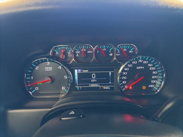 2018 Chevrolet Tahoe LS