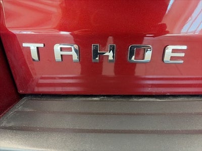 2018 Chevrolet Tahoe LS