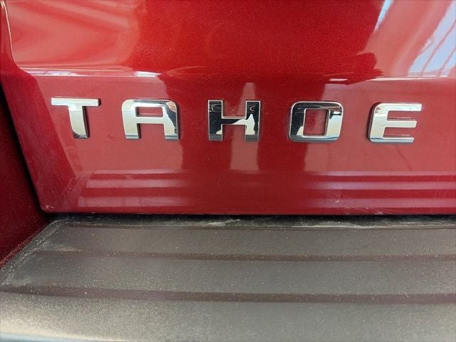 2018 Chevrolet Tahoe LS