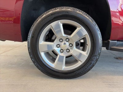 2018 Chevrolet Tahoe LS