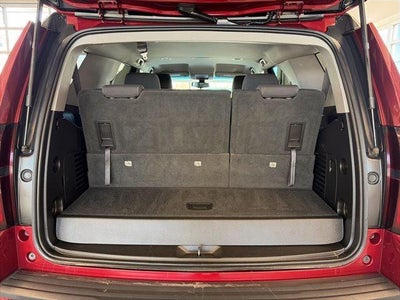 2018 Chevrolet Tahoe LS