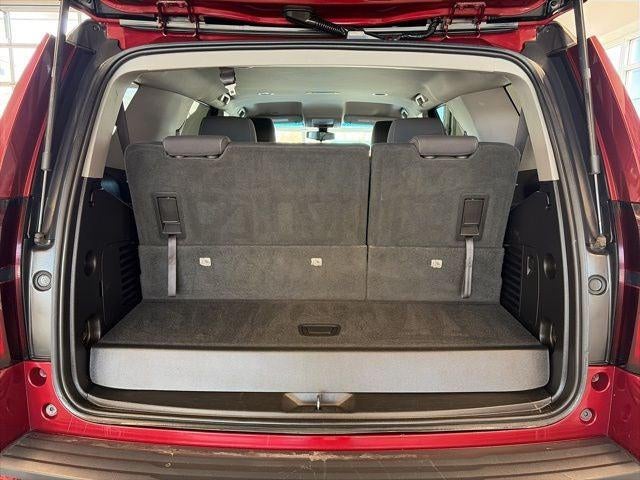 2018 Chevrolet Tahoe LS