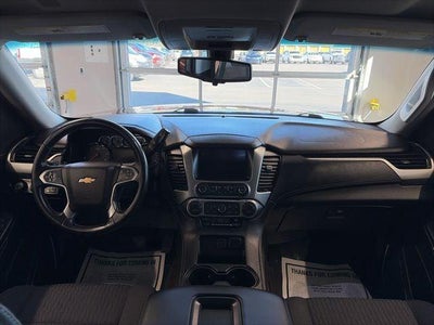 2018 Chevrolet Tahoe LS