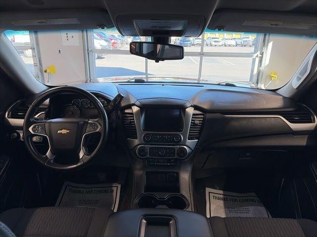 2018 Chevrolet Tahoe LS