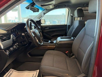 2018 Chevrolet Tahoe LS