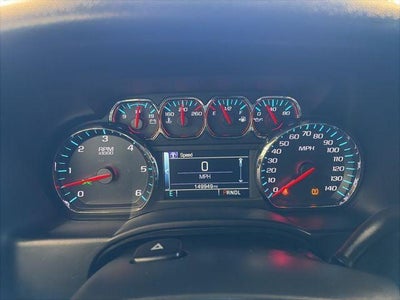 2018 Chevrolet Tahoe LS